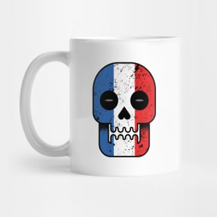 France Till I Die Mug